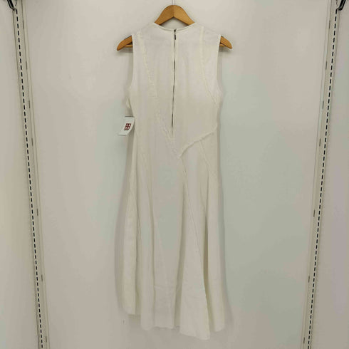 ザラ ZARA フリンジ アシンメトリー ワンピース レディース import:XS