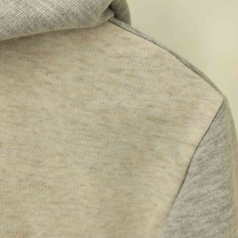 トミーヒルフィガーデニム TOMMY HILFIGER DENIM アシンメトリーデザインジップアップパーカー メンズ JPN:XL