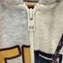 トミーヒルフィガーデニム TOMMY HILFIGER DENIM アシンメトリーデザインジップアップパーカー メンズ JPN:XL