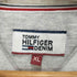 トミーヒルフィガーデニム TOMMY HILFIGER DENIM アシンメトリーデザインジップアップパーカー メンズ JPN:XL