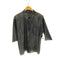 フミエタナカ FUMIE=TANAKA 23SS glass tulle SH グラスチュールシャツ レディース JPN:1