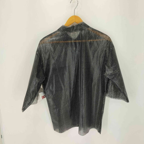 フミエタナカ FUMIE=TANAKA 23SS glass tulle SH グラスチュールシャツ レディース JPN:1