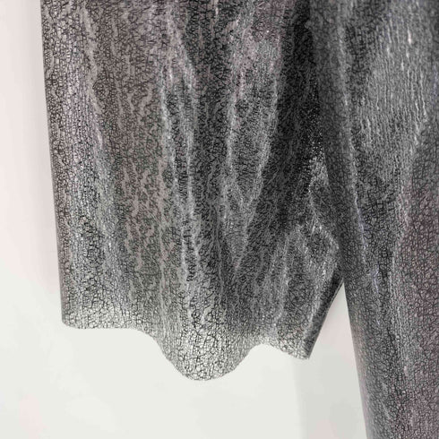 フミエタナカ FUMIE=TANAKA 23SS glass tulle SH グラスチュールシャツ レディース JPN:1