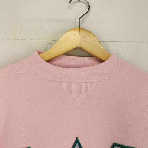 ヘインズ Hanes MADE IN USA クルーネックスウェット メンズ L