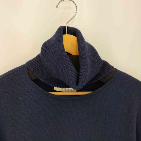 サワタカイ sawa takai 19AW タートルネックニット レディース JPN:S