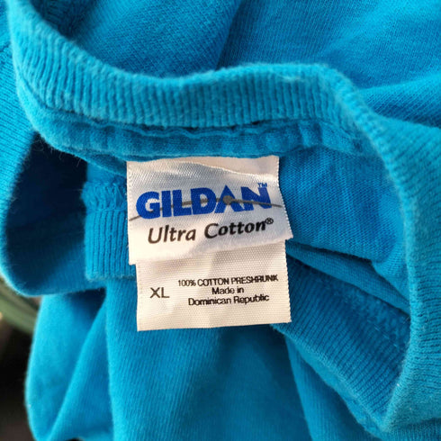 ギルダン GILDAN プリント半袖Tシャツ メンズ JPN:XL