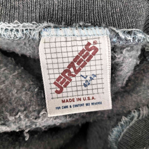 ジャージーズ JERZEES MADE IN USA NURSES MAKE LIFE BEARABLE プリントスウェット メンズ JPN:L