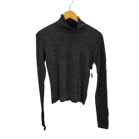 YAE Glitter turtleneck knit/グリッタータートルネックニット レディース FREE