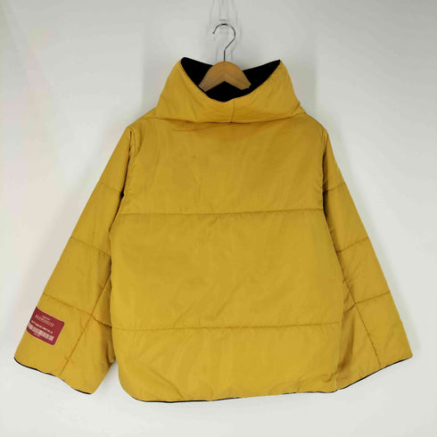 マウジースタジオウェア MOUSSY STUDIOWEAR PUFFER JACKET パファージャケット レディース FREE