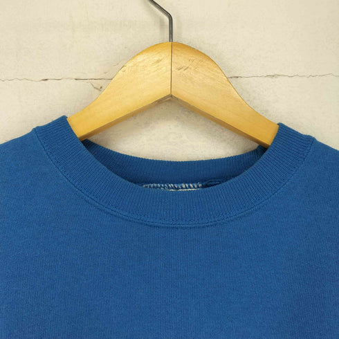 ヘインズ Hanes 90S MADE IN USA 企業ロゴプリントスウェット メンズ JPN:M
