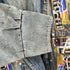 MADE IN USA 装飾ペイントデニムジャケット メンズ JPN:S