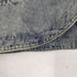 MADE IN USA 装飾ペイントデニムジャケット メンズ JPN:S