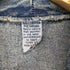 MADE IN USA 装飾ペイントデニムジャケット メンズ JPN:S