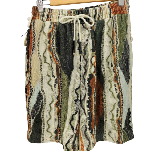 クージー COOGI クレイジーパターン イージーショーツ メンズ JPN:M