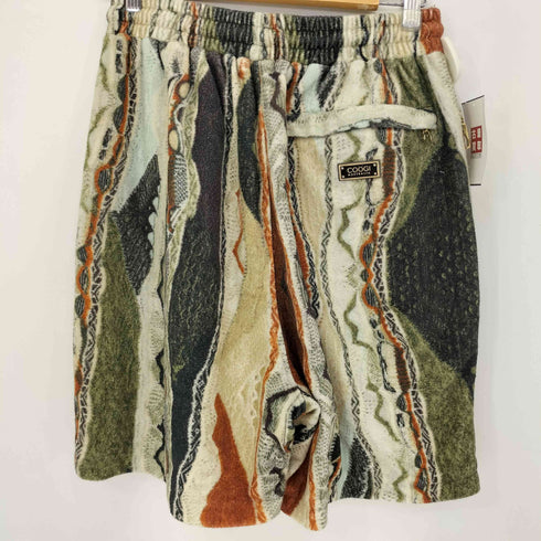 クージー COOGI クレイジーパターン イージーショーツ メンズ JPN:M