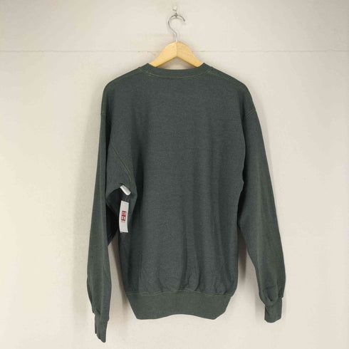 エムジェーソッフェカンパニーインク M.J.SOFFE COMPANY INC. MADE IN USA レインボープリントスウェット メンズ JPN:L