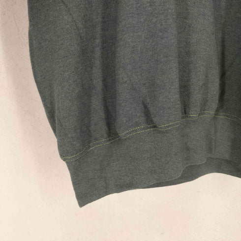 エムジェーソッフェカンパニーインク M.J.SOFFE COMPANY INC. MADE IN USA レインボープリントスウェット メンズ JPN:L