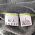 エムジェーソッフェカンパニーインク M.J.SOFFE COMPANY INC. MADE IN USA レインボープリントスウェット メンズ JPN:L
