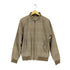 ギャップ Gap 00S リブ切替チェックスウィングトップ メンズ JPN:L