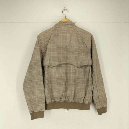 ギャップ Gap 00S リブ切替チェックスウィングトップ メンズ JPN:L
