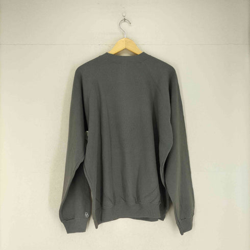 ヘインズ Hanes TOMMYS CONVENTRY ラグランスウェット メンズ JPN:XL