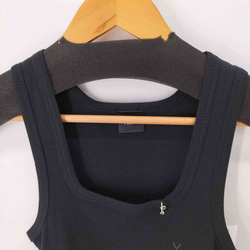 イエロー YELLO タンクトップ TANK TOP レディース