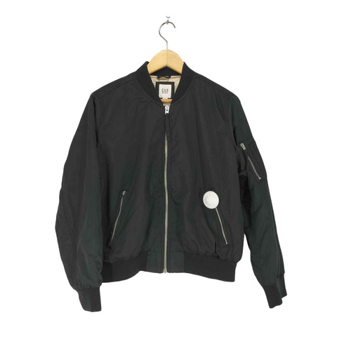 ギャップ Gap 裏地サテン MA-1 メンズ JPN:M