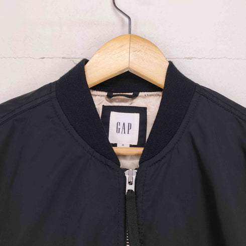 ギャップ Gap 裏地サテン MA-1 メンズ JPN:M