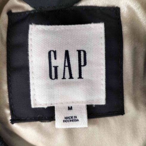 ギャップ Gap 裏地サテン MA-1 メンズ JPN:M