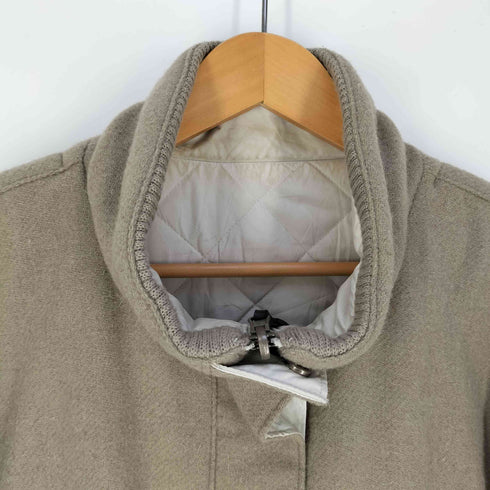 ウールリッチ WOOLRICH ウール キルティング リバーシブル 中綿ジャケット レディース import:XL