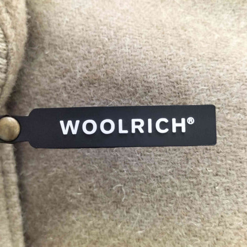 ウールリッチ WOOLRICH ウール キルティング リバーシブル 中綿ジャケット レディース import:XL