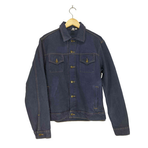 MADE IN USA デニムトラッカージャケット メンズ JPN:M