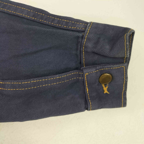 MADE IN USA デニムトラッカージャケット メンズ JPN:M