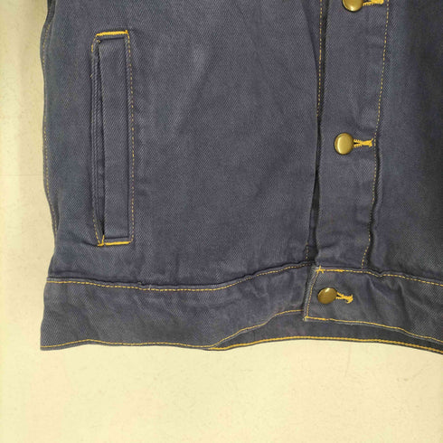 MADE IN USA デニムトラッカージャケット メンズ JPN:M