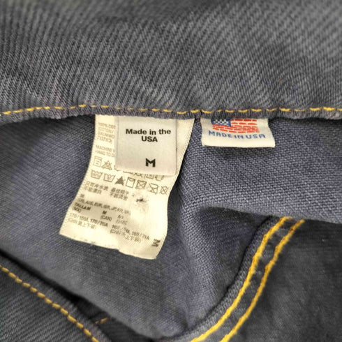 MADE IN USA デニムトラッカージャケット メンズ JPN:M