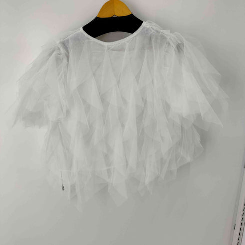 ナルシス NARCISSUS チュールトップ レディース ONE SIZE