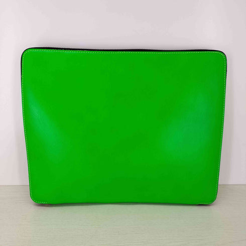 ウォレットコムデギャルソン Wallet COMME des GARCONS Colour Plain iPad ケース メンズ