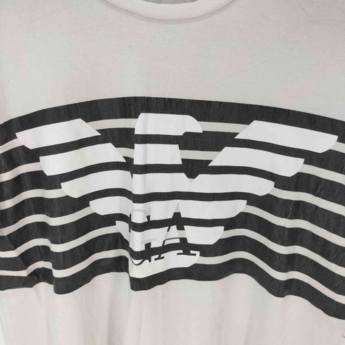 エンポリオアルマーニ EMPORIO ARMANI S/S TEE メンズ JPN:L