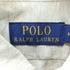 ポロラルフローレン POLO RALPH LAUREN ポニー刺繍コットンシャツ メンズ JPN:M