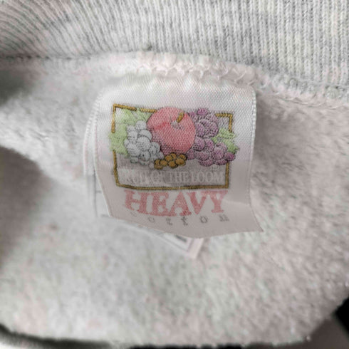 フルーツオブザルーム FRUIT OF THE LOOM AMERICAN CLASSIC クルーネックスウェット レディース JPN:M