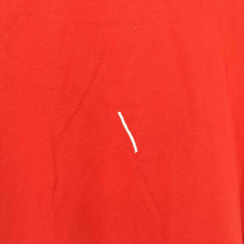 サタデーズニューヨークシティ Saturdays NYC ロゴ刺繍クルーネックTシャツ メンズ JPN:M
