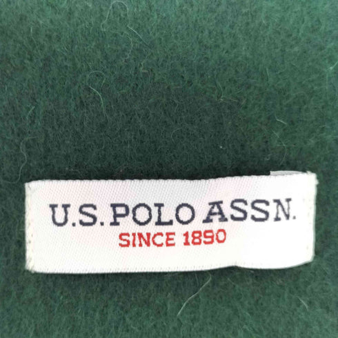 ユーエスポロアッスン U.S.POLO ASSN ポニーマフラー レディース ONE SIZE