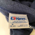 ヘインズ Hanes MADE IN USA ラグランスウェット メンズ M