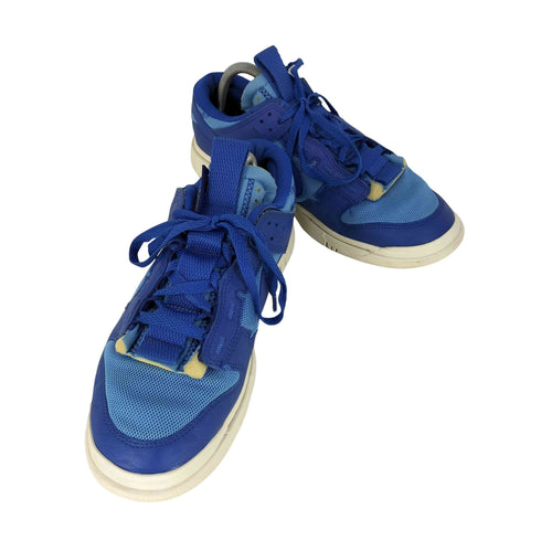 ナイキ NIKE AIR DUNK JUMBO UNIVERSITY BLUE/GAME ROYAL エア ダンク ジャンボ ロウ ユニバーシティーブルー/ゲームロイヤル スニーカー メンズ JPN:27