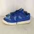 ナイキ NIKE AIR DUNK JUMBO UNIVERSITY BLUE/GAME ROYAL エア ダンク ジャンボ ロウ ユニバーシティーブルー/ゲームロイヤル スニーカー メンズ JPN:27