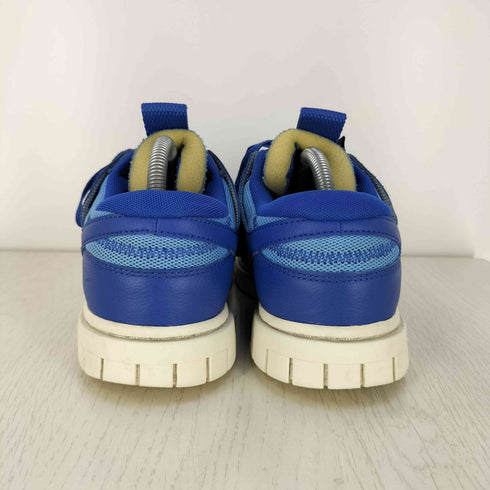 ナイキ NIKE AIR DUNK JUMBO UNIVERSITY BLUE/GAME ROYAL エア ダンク ジャンボ ロウ ユニバーシティーブルー/ゲームロイヤル スニーカー メンズ JPN:27