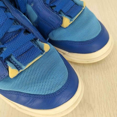 ナイキ NIKE AIR DUNK JUMBO UNIVERSITY BLUE/GAME ROYAL エア ダンク ジャンボ ロウ ユニバーシティーブルー/ゲームロイヤル スニーカー メンズ JPN:27