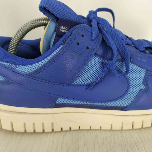ナイキ NIKE AIR DUNK JUMBO UNIVERSITY BLUE/GAME ROYAL エア ダンク ジャンボ ロウ ユニバーシティーブルー/ゲームロイヤル スニーカー メンズ JPN:27