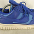 ナイキ NIKE AIR DUNK JUMBO UNIVERSITY BLUE/GAME ROYAL エア ダンク ジャンボ ロウ ユニバーシティーブルー/ゲームロイヤル スニーカー メンズ JPN:27