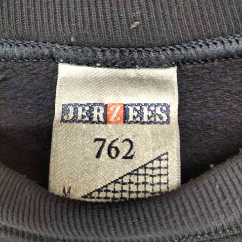 ジャージーズ JERZEES 刺繍ラグランスウェット メンズ JPN:M